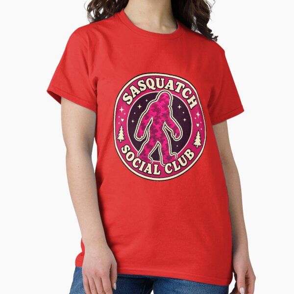 Pink Sasquatch Social Club