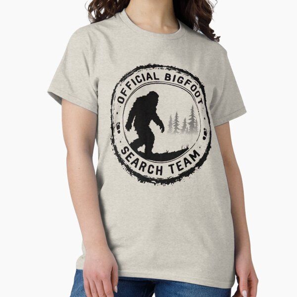 Official Bigfoot Search Team