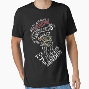 Steam Powered Giraffe — graphic tee