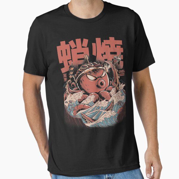 Takoyaki Attack Black Version