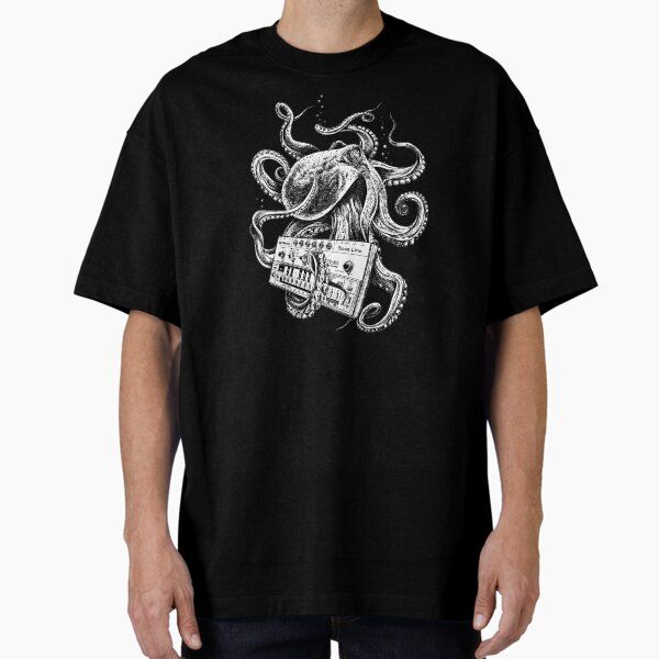 Kraken With Analog