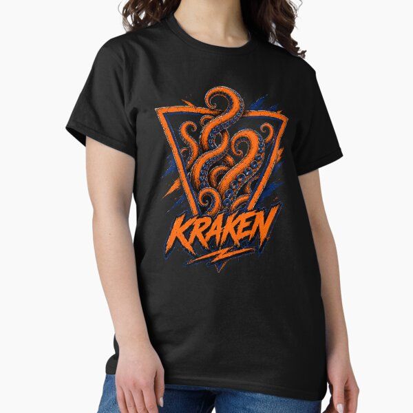 Kraken Tentacles Artwork