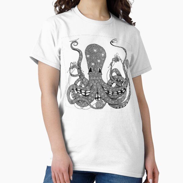 Kraken Thesads and Knitting