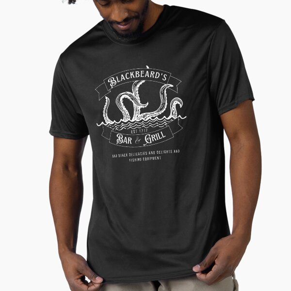Blackbeard's Bar and Grill
