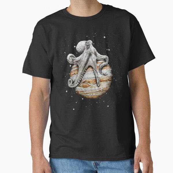 Celestial Cephalopod