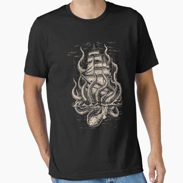 Vintage Kraken