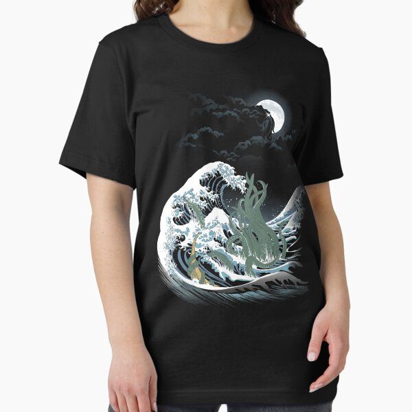 The Wave Off R'lyeh