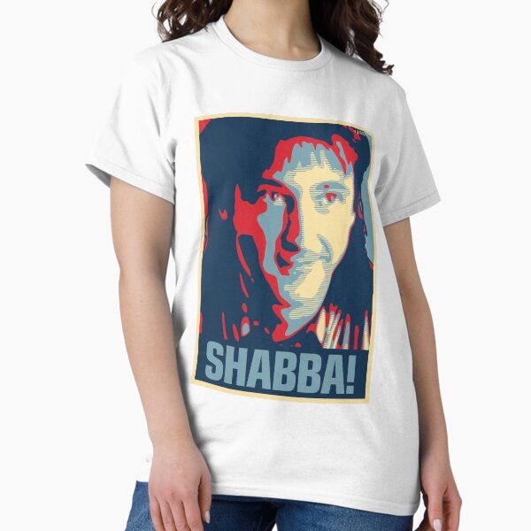 Shabba!
