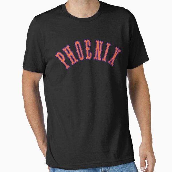 Phoenix Suns Wild West Orange & Purple