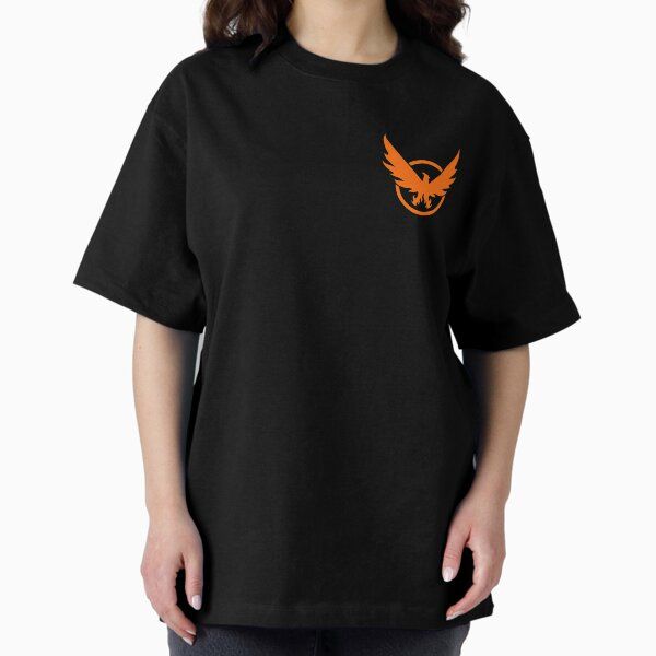 Shd Division logo Cossplay sticker and more!