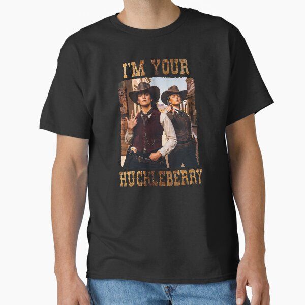 I'm Your Huckleberry Sophie Cunningham Western Vintage