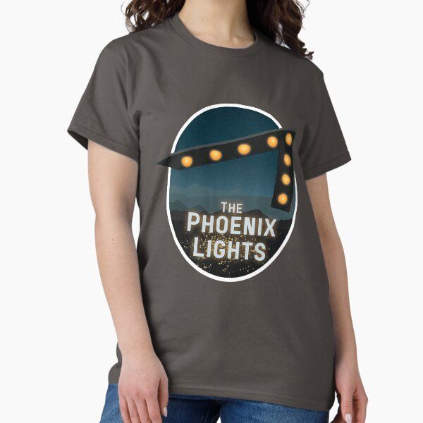 The Phoenix Lights UFO Arizona