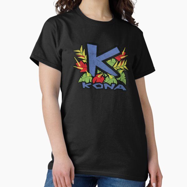 Vintage Kona Bicycles Logo – Retro MTB Heritage