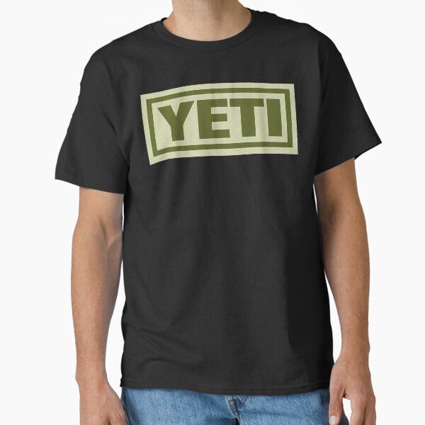 Yeti Cool Outdoors Box Green Army