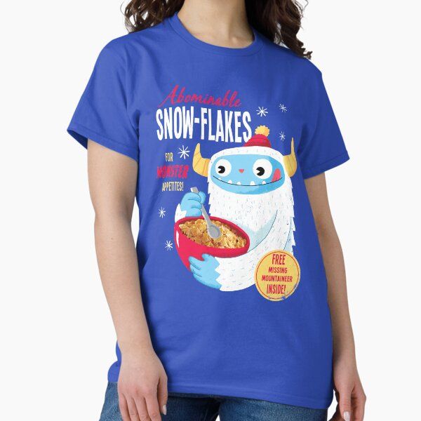 Abominable Snowflakes