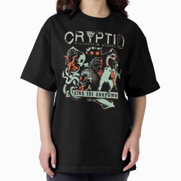 Cryptid Collections