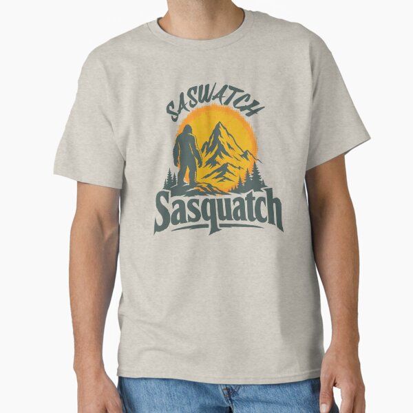 Sasquatch in Sawatch, America