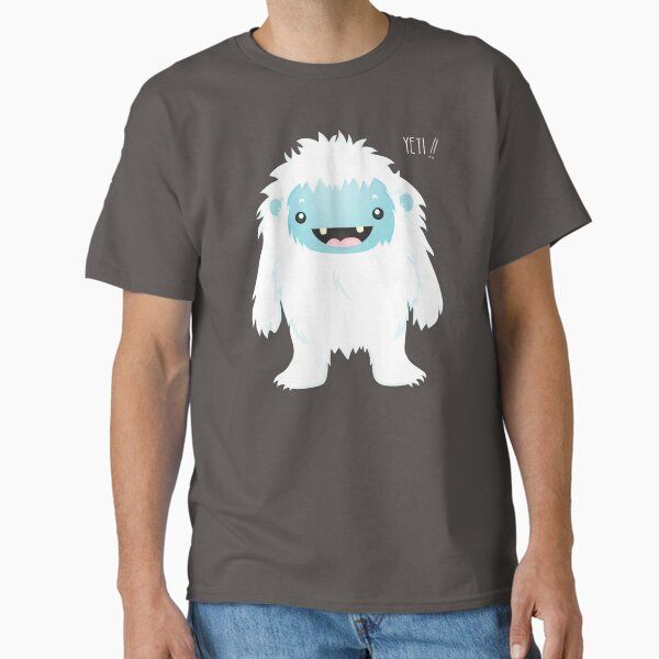 Yeti !!